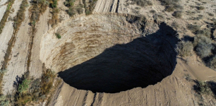 Sinkhole Risks in Konya to Be Detected with Early Warning System