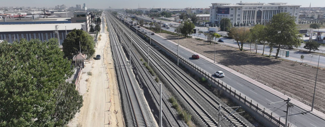 Mayor Altay: Suburban Line Will Offer Faster, Safer, and More Comfortable Transportation