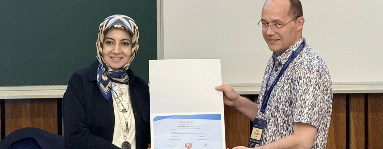 International Quality Accreditation for Selçuk University Institute of Health Sciences