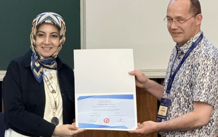 International Quality Accreditation for Selçuk University Institute of Health Sciences