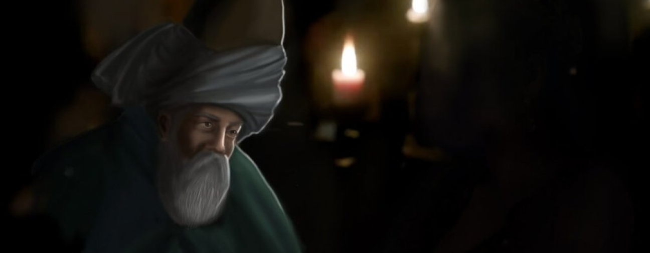 Poetry Competition Organized for Mevlana