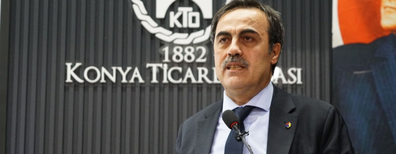Konya Sets New Export Record