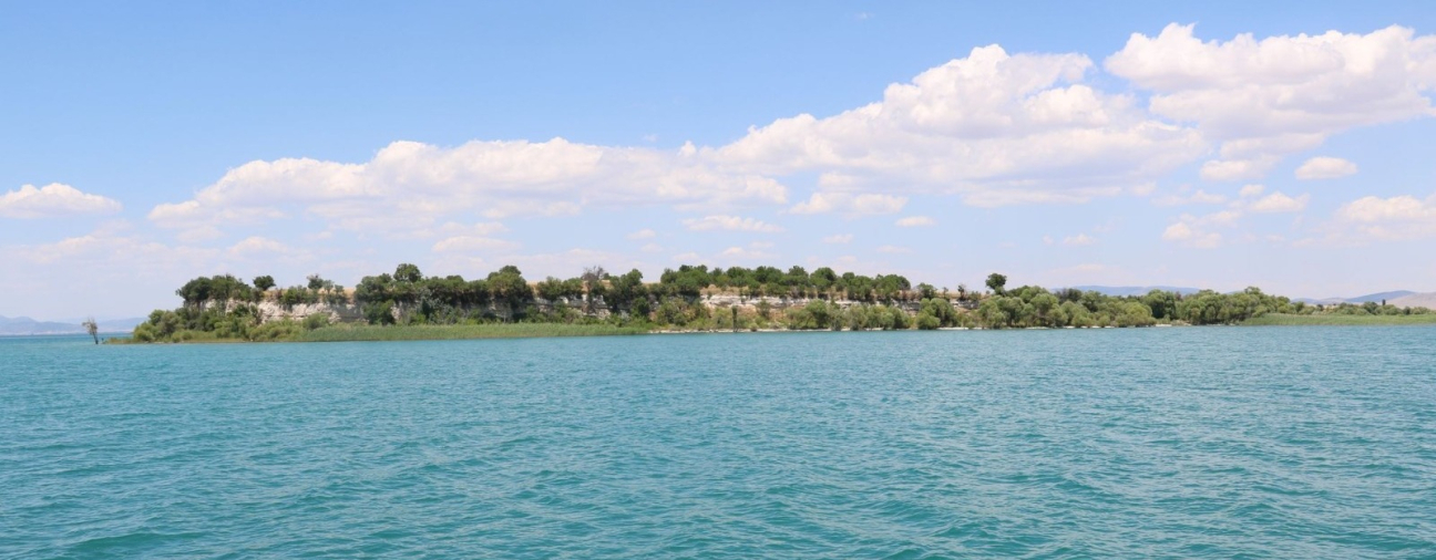 The Most Beautiful Islands of Konya