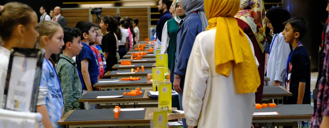 5th Mind and Intelligence Games Competition Held in Konya