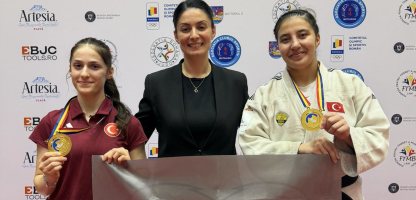 Two New Balkan Titles for Konya Büyükşehir Belediyespor