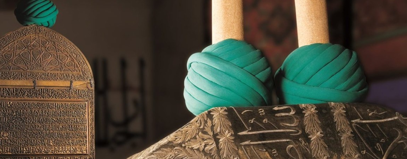Konya's Mevlana Museum Welcomes Thousands Each Day