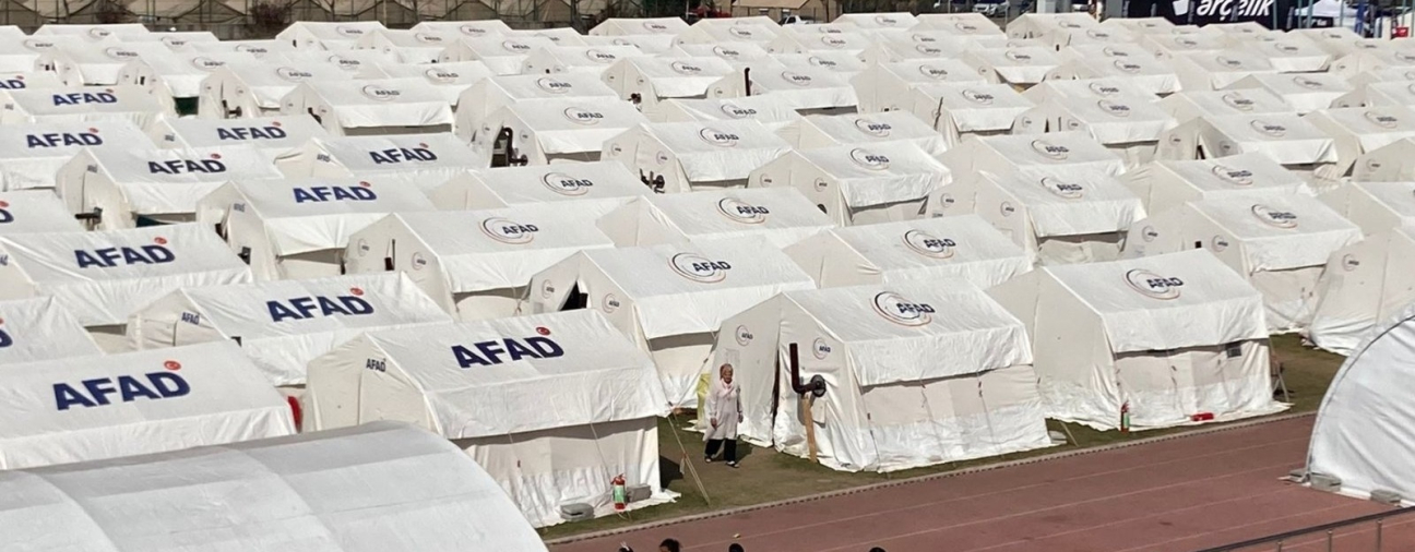 Earthquakes shattering lives in Turkey: 