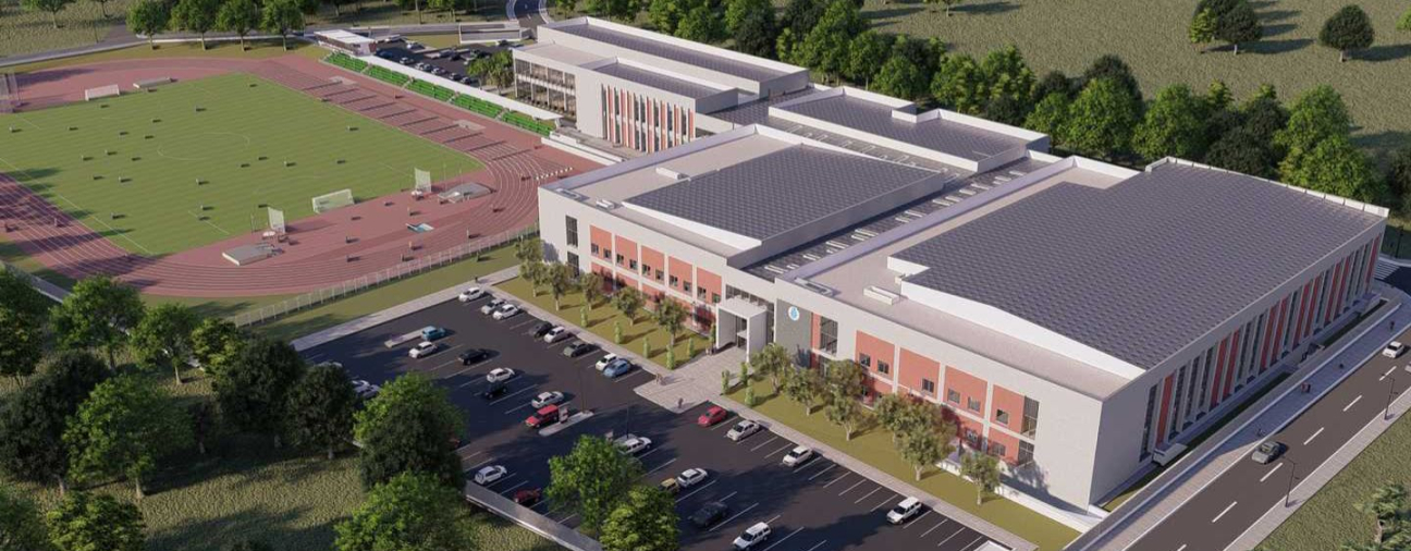 Selçuklu Builds Turkey’s Leading Green Sports Facility