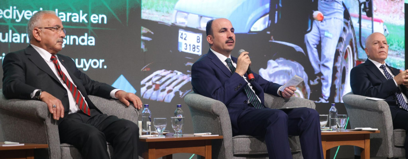 Mayor Altay: “We must continue to develop smart solutions for the water issue”