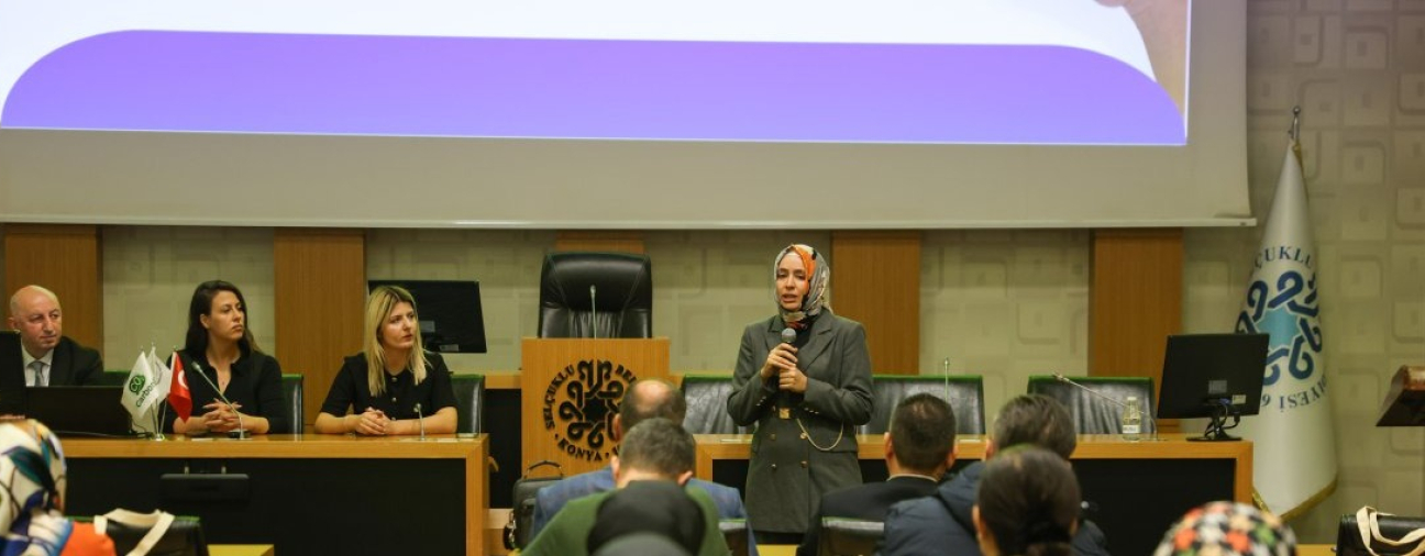 Konya Hosts Carbon Summit