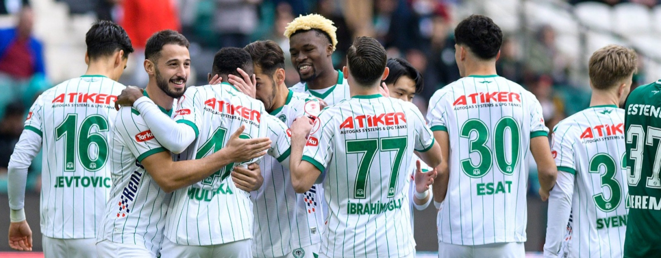 Konyaspor Ready for Göztepe Match