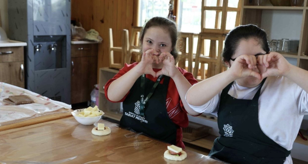 Karatay Municipality Hosted Special Students at Nature School