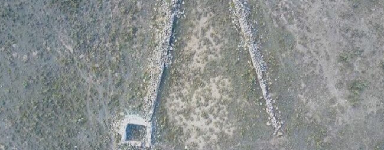 Roman Period Border Watchtowers Found in Konya