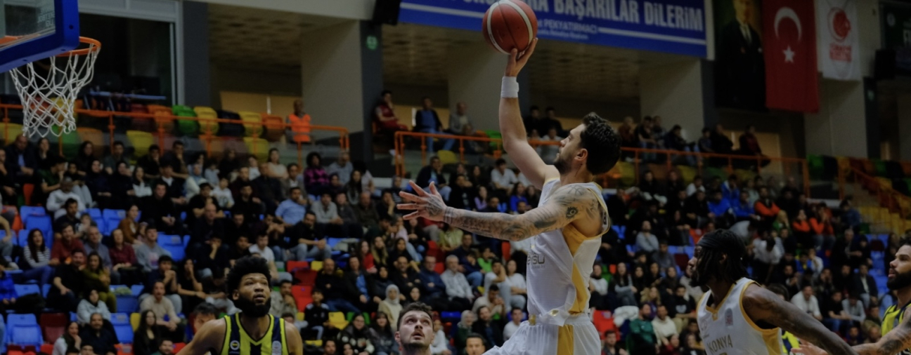 Konya’s Basketball Team Advances to the Semifinals
