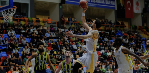 Konya’s Basketball Team Advances to the Semifinals