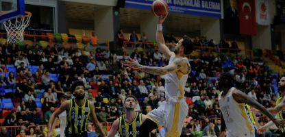 Konya’s Basketball Team Advances to the Semifinals