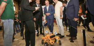 Meram Hosts Fifth Science Festival with Strong Participation