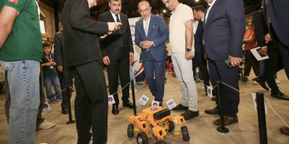 Meram Hosts Fifth Science Festival with Strong Participation