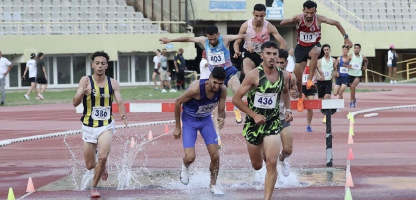 Konya Wins Nine Medals at Turkish Athletics Championships