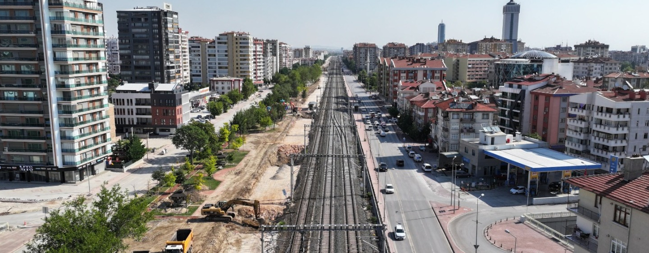 Altay Highlights KONYARAY’s Impact on City Traffic