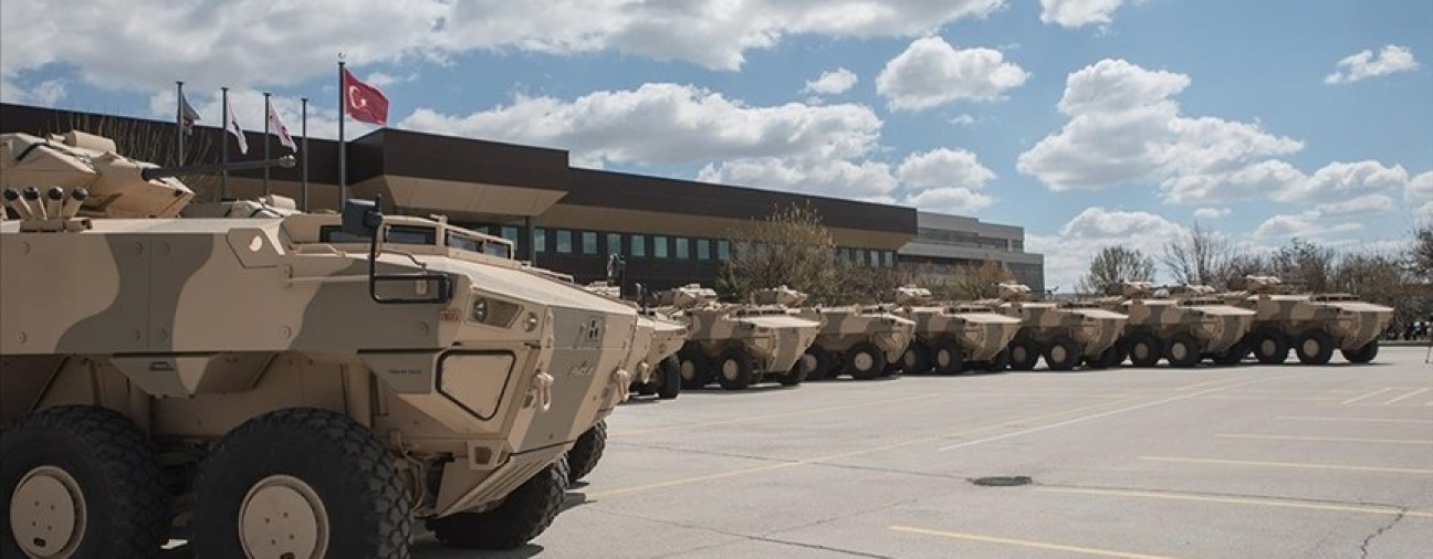 Konya Rises in Defense Industry Exports