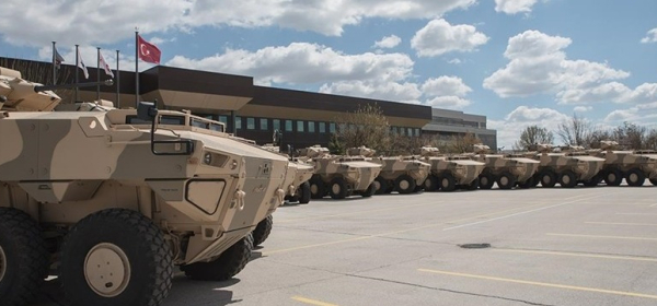 Konya Rises in Defense Industry Exports