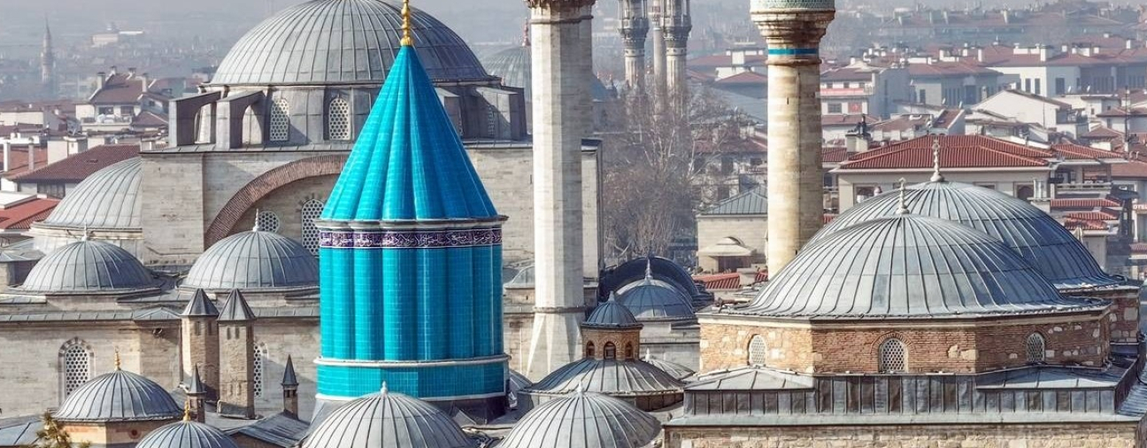 The Transformative Meeting of Rumi and Shams-i Tabrizi