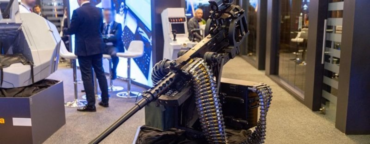 Konya Strengthens Its Position in Defense Industry Exports