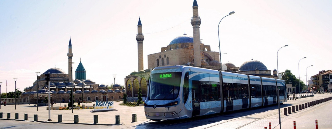 Konya Has The Most Affordable Student Transport