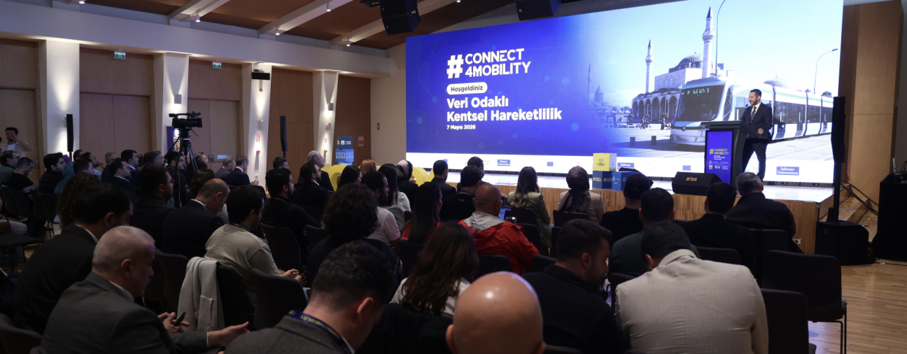 Konya Hosted the 6th Connect4Mobility Program