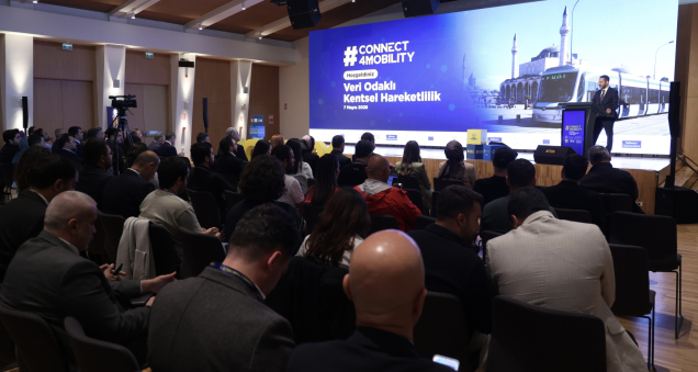 Konya Hosted the 6th Connect4Mobility Program
