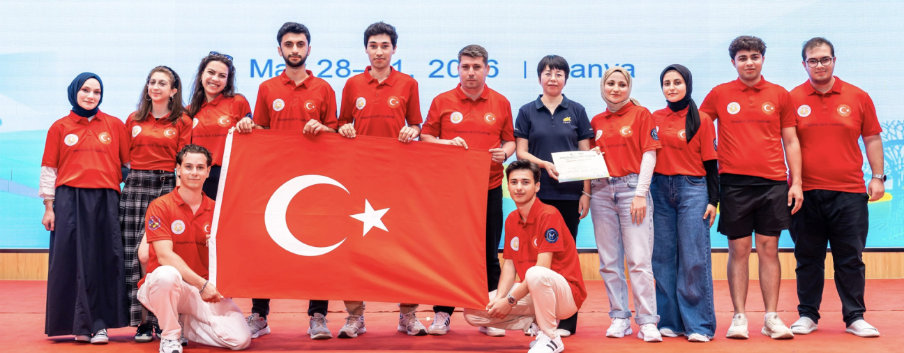 Major International Success for Konya in China