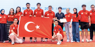 Major International Success for Konya in China