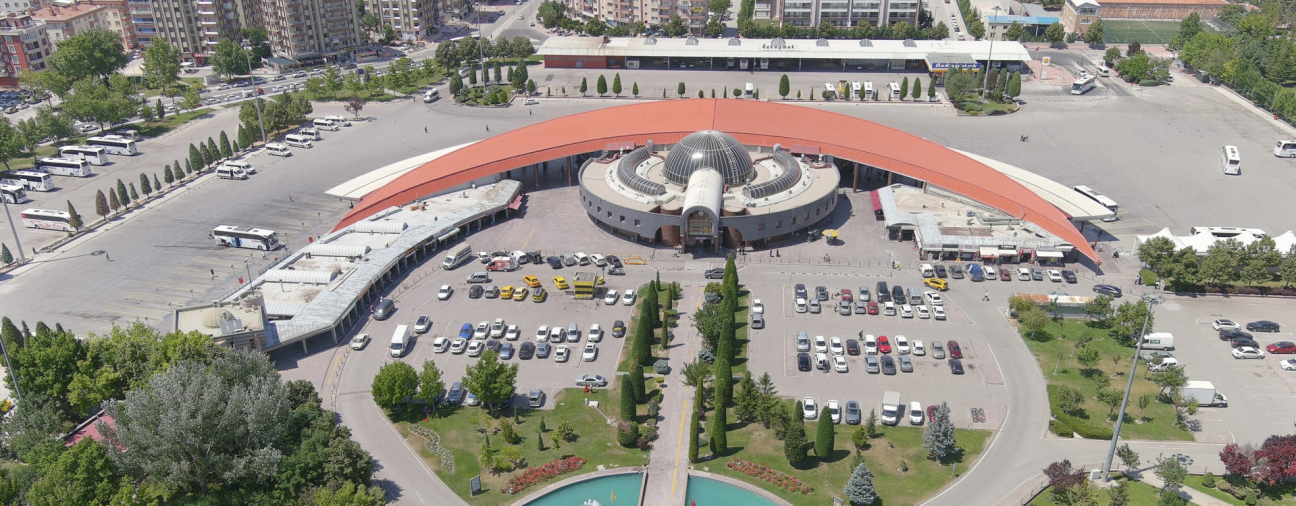 Another First from Konya Metropolitan Municipality