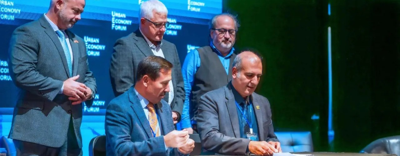 Karatay Becomes a Global Model in Urban Development