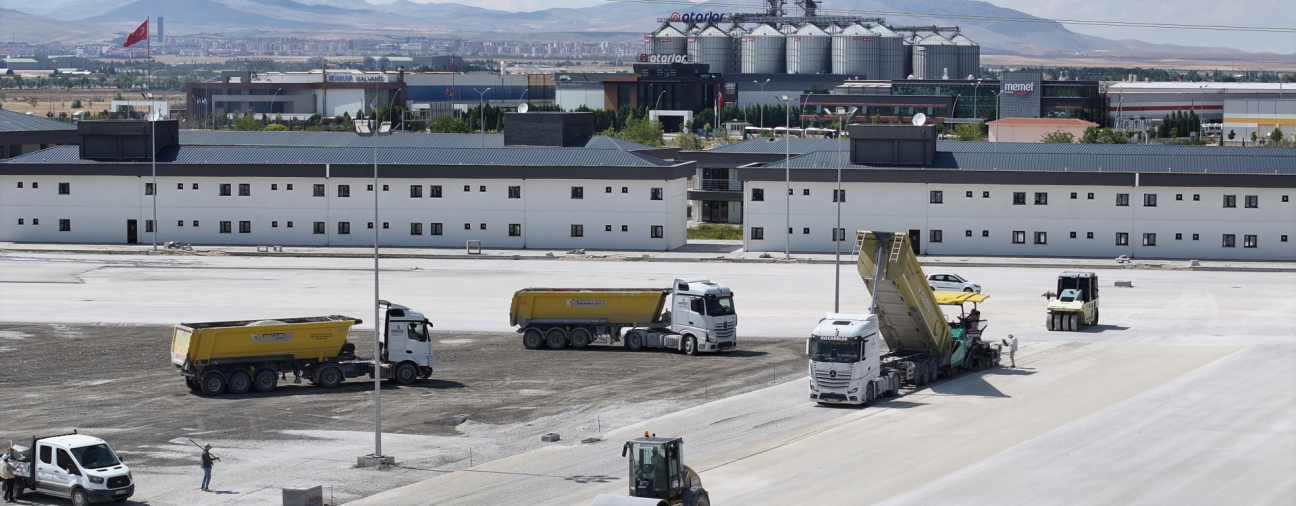 160 Million TL Infrastructure Investment Nears Completion