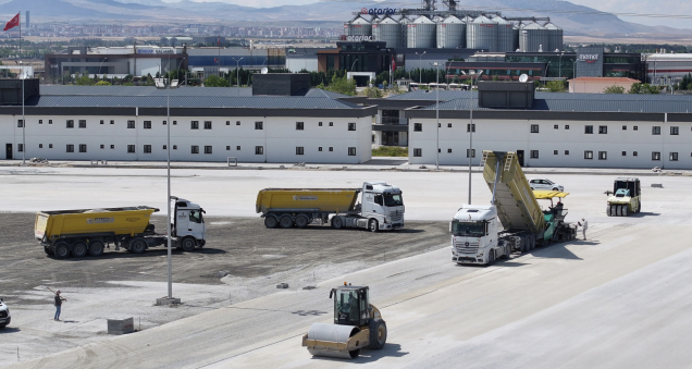 160 Million TL Infrastructure Investment Nears Completion