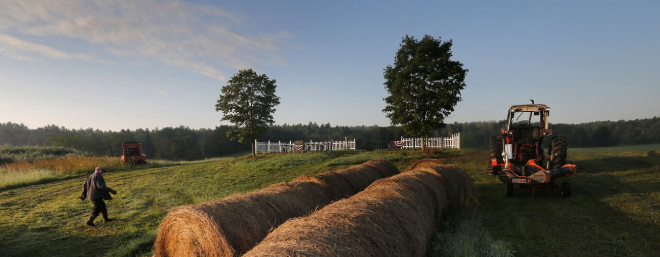 Konya Metropolitan Contributes to Farmers and Production with Sewage Sludge