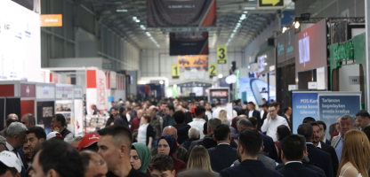 Konya Agriculture Fair Continues to Attract Large Crowds