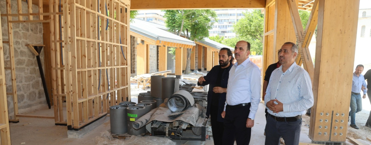 Konya Builds Turkey’s First Zero Carbon Library