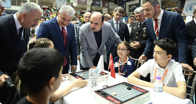 Third Consecutive Victory for Konya in Turkish Mind Games Finals