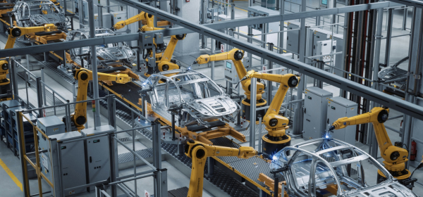 Automotive Industry Takes Top Spot in Konya Exports