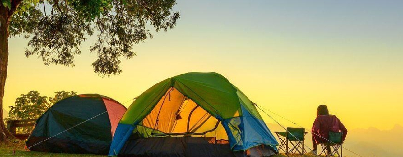 10 free camping areas in Konya