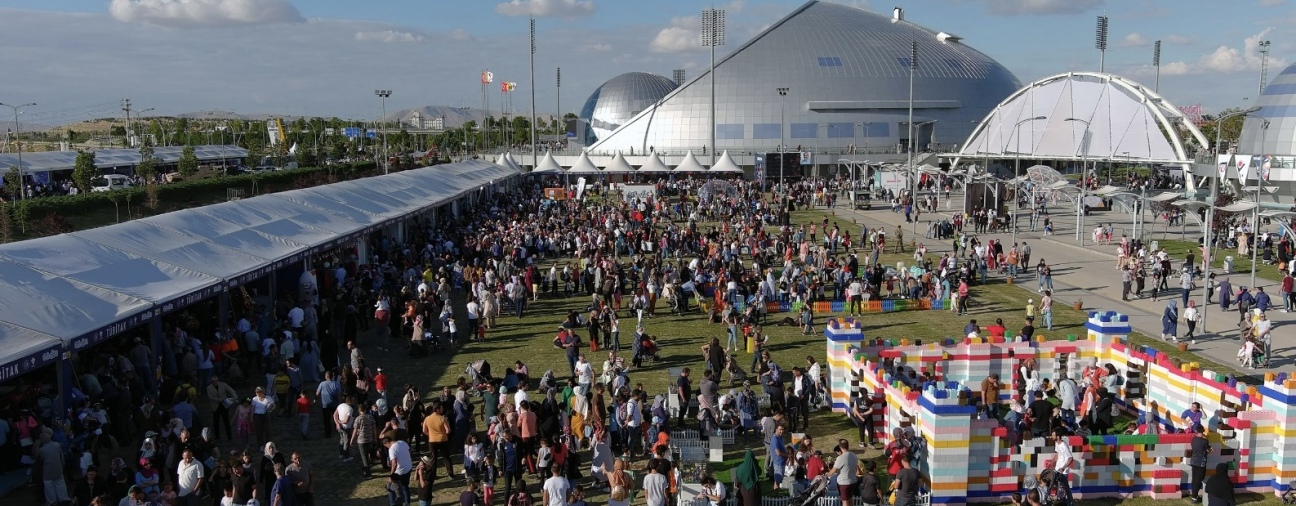 Turkey’s Largest Science Festival Opens for the 10th Time