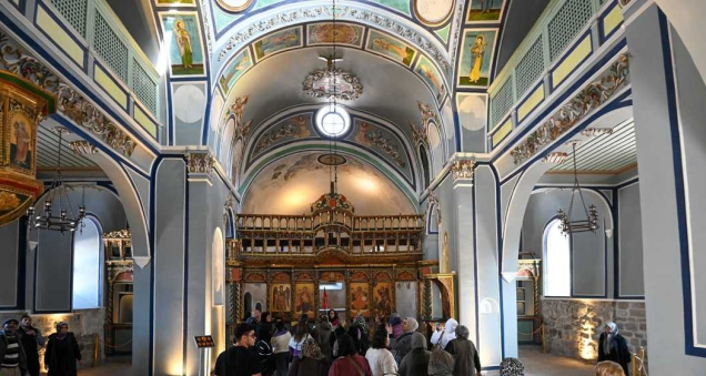 Konya: A Center of Faith Tourism