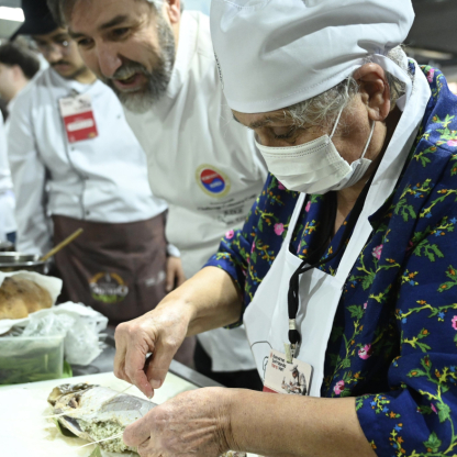 Konya Local Dishes Competition Draws Strong Interest