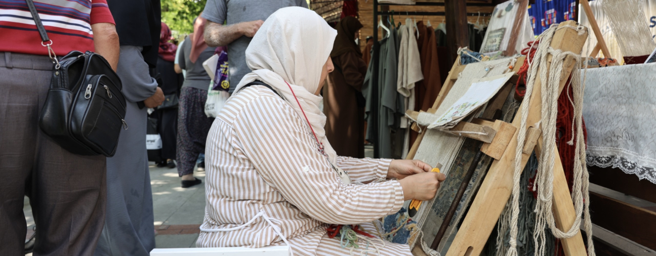 Konya Culture Days Begin at Kültürpark