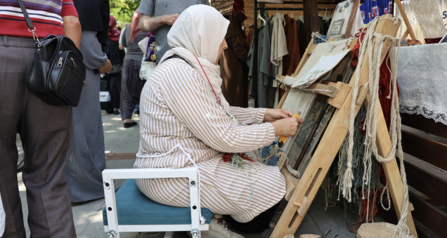 Konya Culture Days Begin at Kültürpark