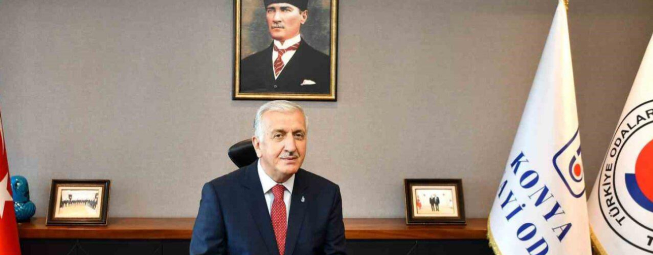 Konya Chamber of Industry Wins International Award