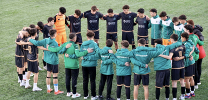 U16 Football Team to Represent Karatay at the Turkish Championship